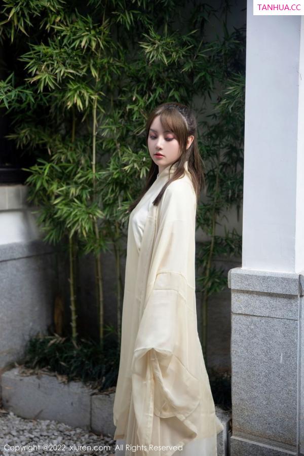 豆瓣酱  [XiuRen]高清写真图 2022.09.28 No.5653 豆瓣酱第7张图片